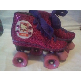 Hello Kitty Skates for Girls